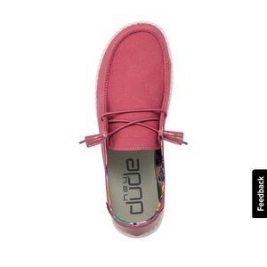 Hey Dude Wendy Slip Ons